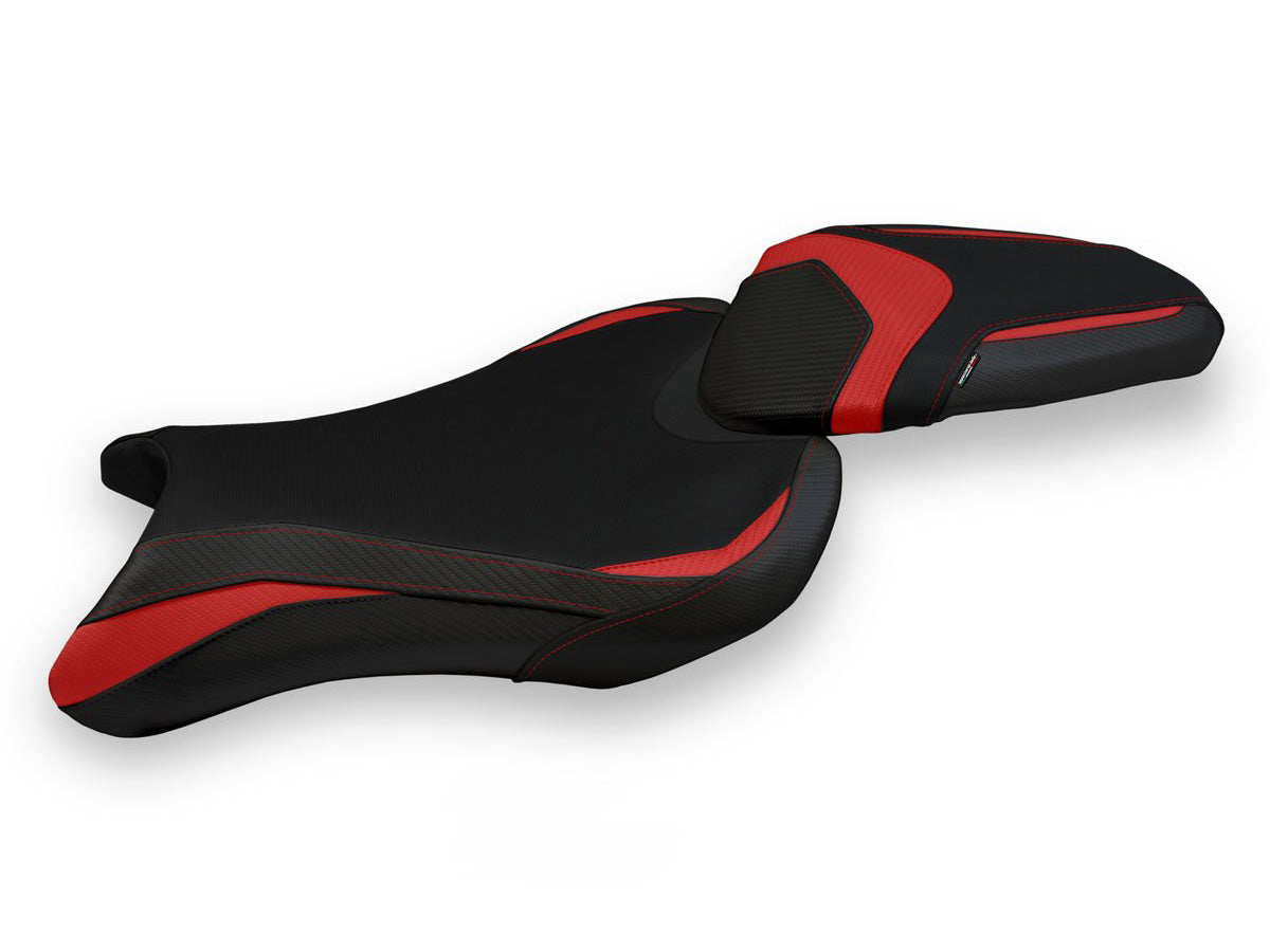 TAPPEZZERIA ITALIA Triumph Street Triple (17/22) Seat Cover "Sarzana 1"