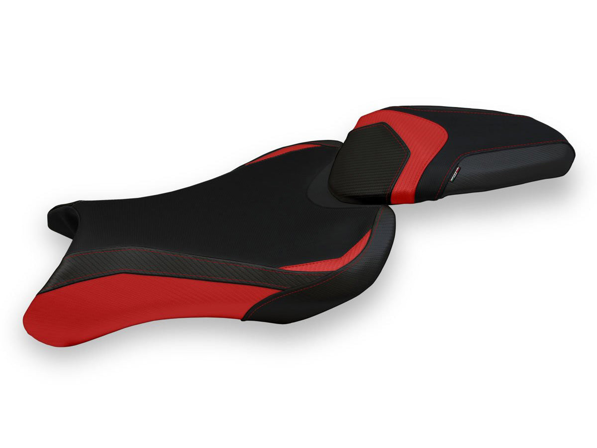 TAPPEZZERIA ITALIA Triumph Street Triple (17/22) Seat Cover "Sarzana 3"