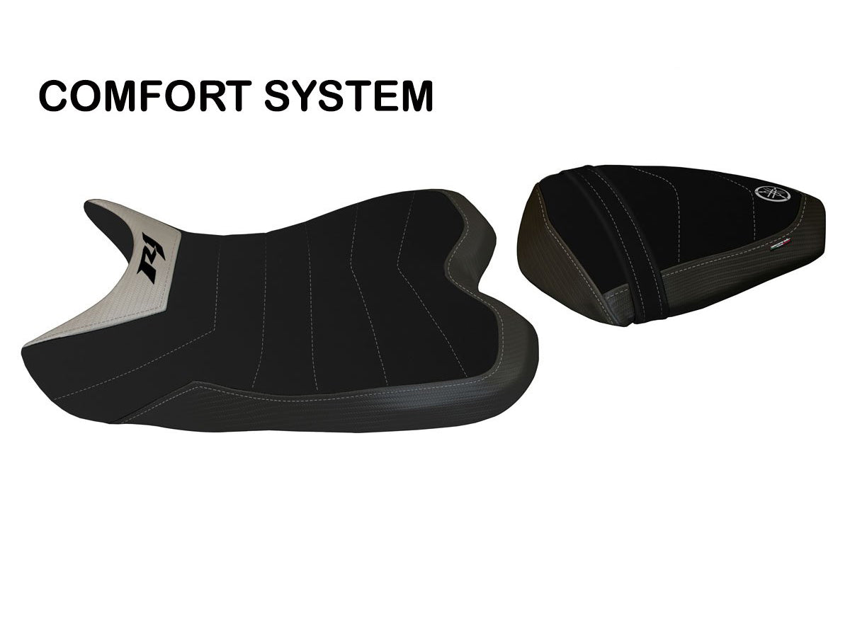 TAPPEZZERIA ITALIA Yamaha YZF-R1 (09/14) Comfort Seat Cover "Cardiff 2"