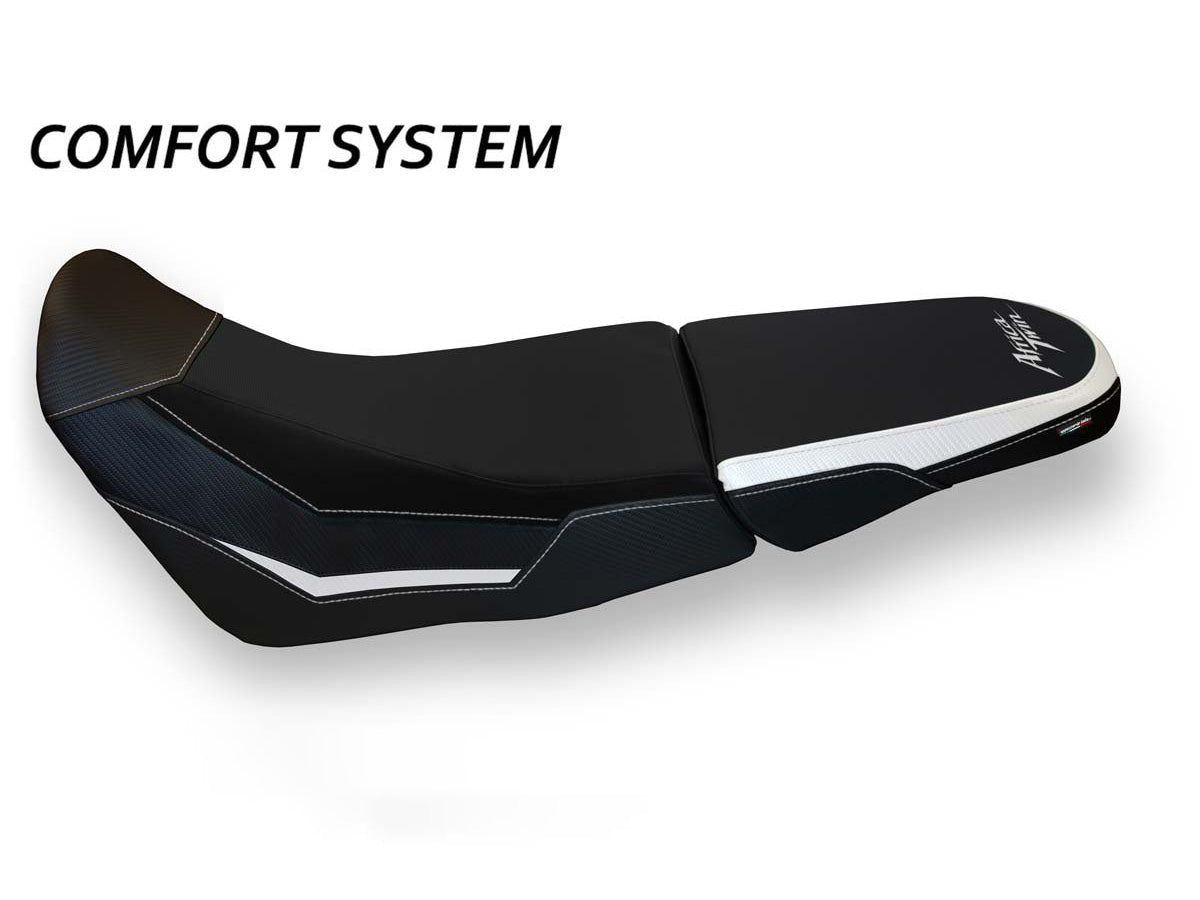 TAPPEZZERIA ITALIA Honda CRF1000L Africa Twin Adventure Sports (18/19) Comfort Seat Cover "Gand 2"