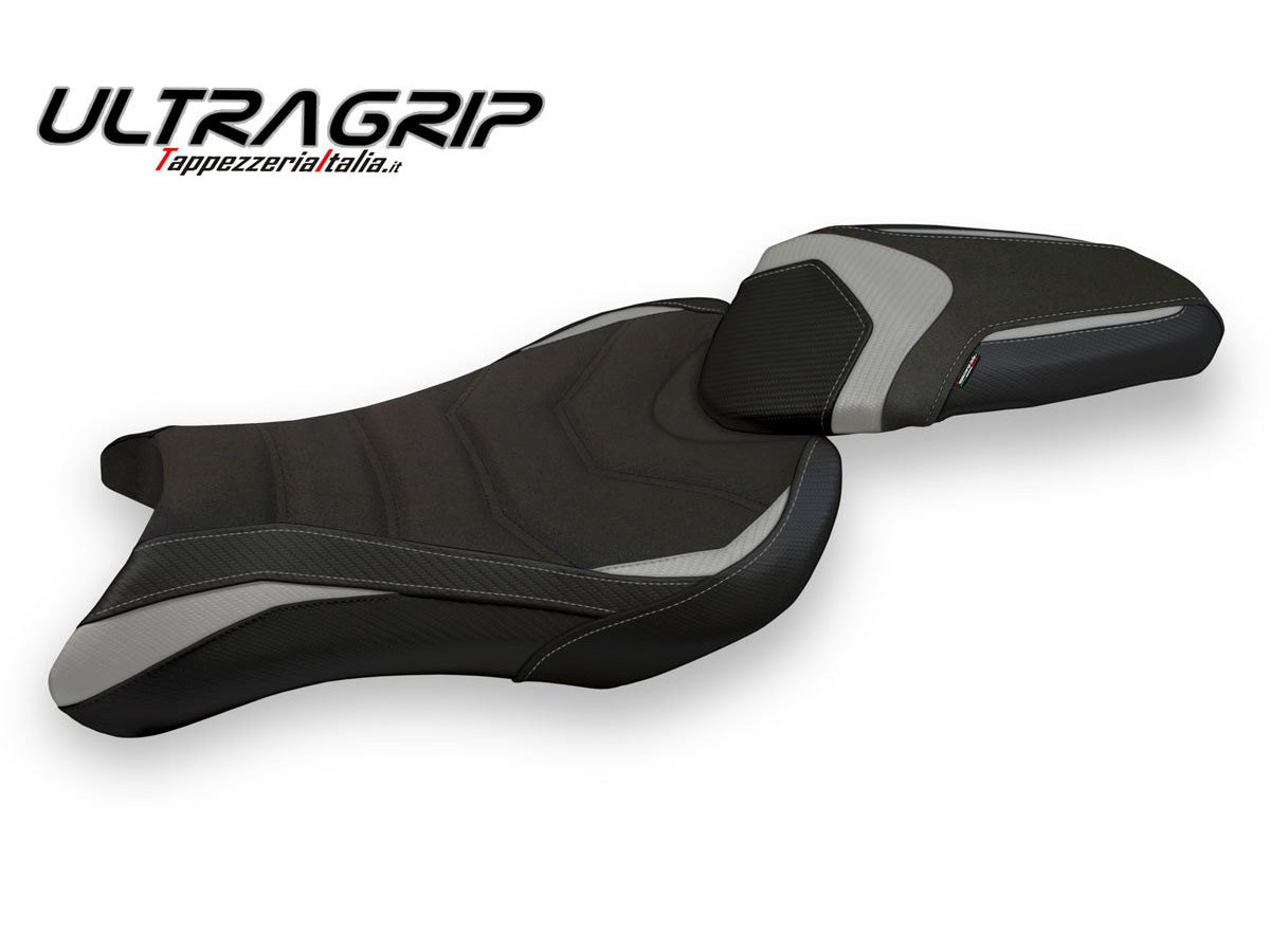TAPPEZZERIA ITALIA Triumph Street Triple (17/22) Ultragrip Seat Cover "Avane 2"