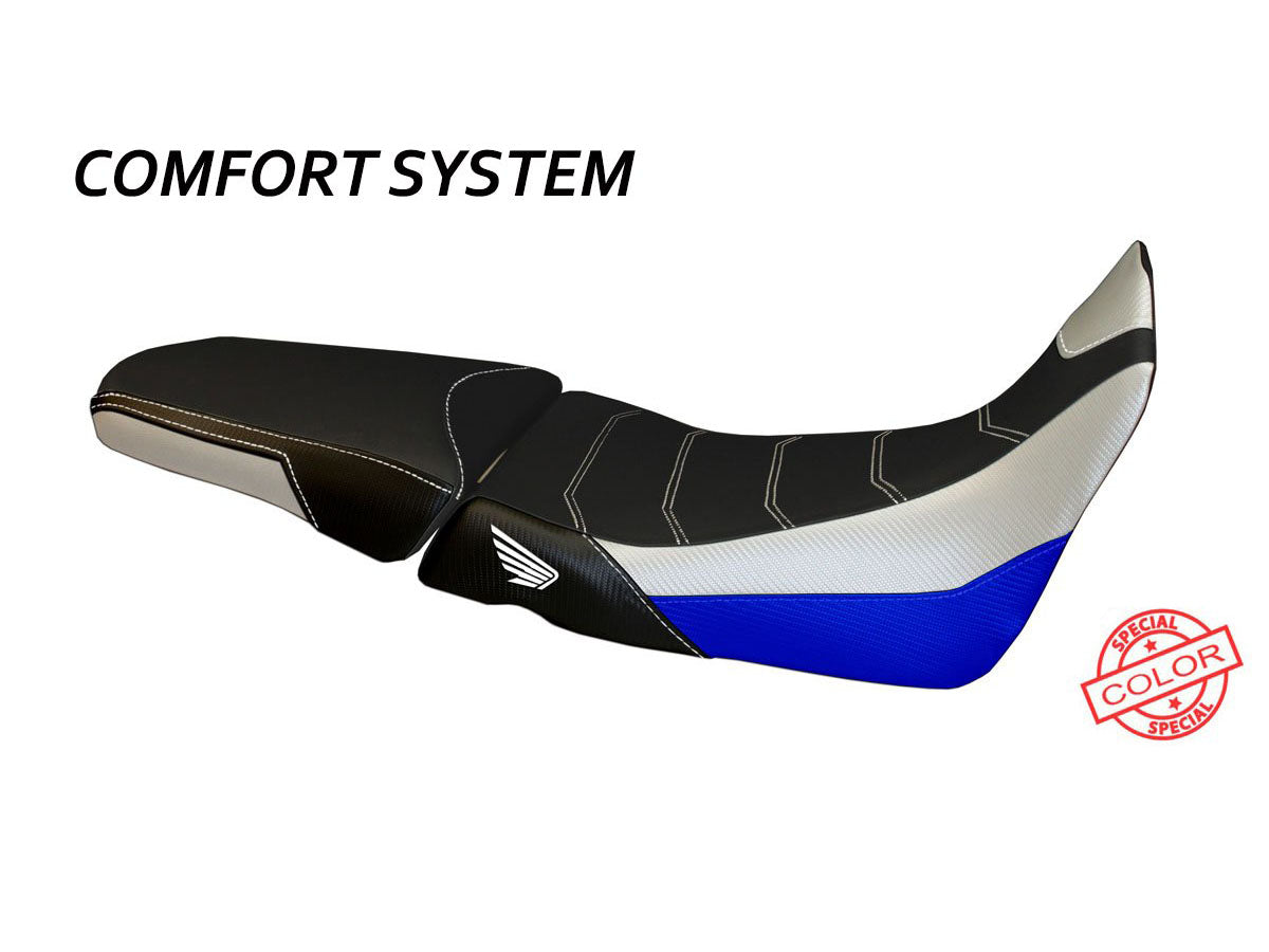 TAPPEZZERIA ITALIA Honda CRF1000L Africa Twin (16/19) Comfort Seat Cover "Palinuro Special Color"
