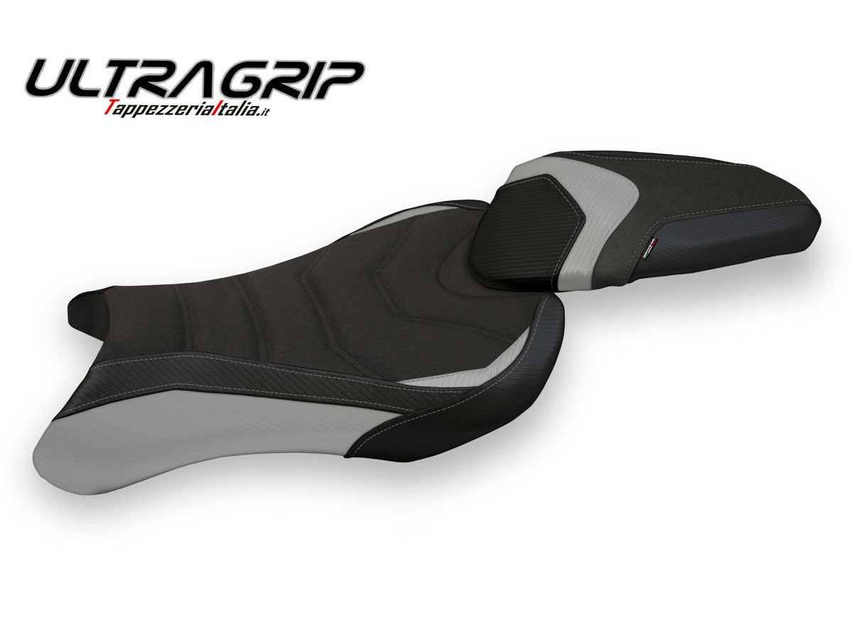 TAPPEZZERIA ITALIA Triumph Street Triple (17/22) Ultragrip Seat Cover "Avane 3"