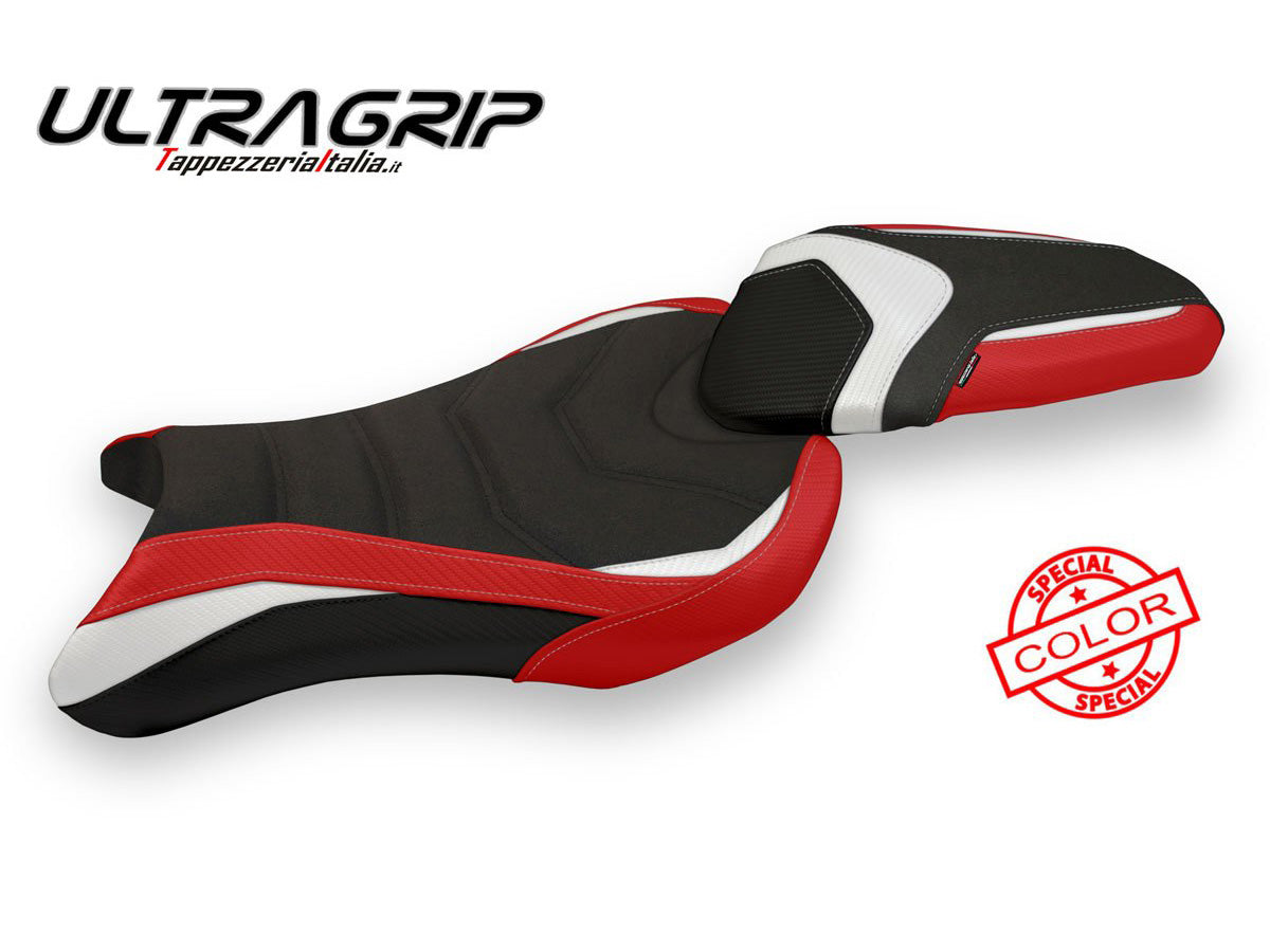 TAPPEZZERIA ITALIA Triumph Street Triple (17/22) Ultragrip Seat Cover "Avane Special Color"