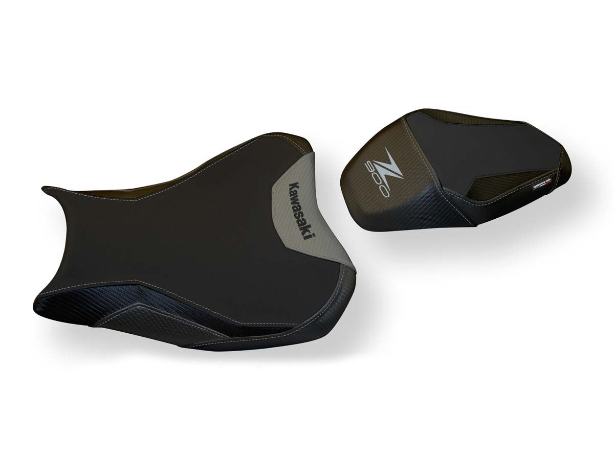 TAPPEZZERIA ITALIA Kawasaki Z900 (2017+) Seat Cover "Suhl 3"