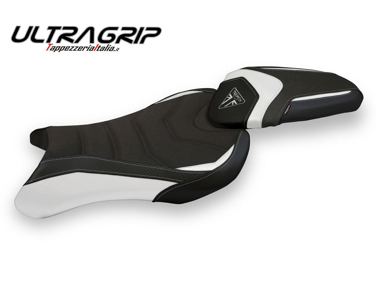 TAPPEZZERIA ITALIA Triumph Street Triple (17/22) Ultragrip Seat Cover "Avane 2"