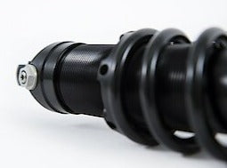 KA963 - ÖHLINS Kawasaki Street Line Blackline Shock Absorber (STX 36)