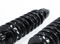 TR644 - ÖHLINS Triumph Bonneville T100 / T120 / Street Scrambler Shock Absorber (STX 36 Blackline)