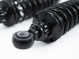 TR644 - ÖHLINS Triumph Bonneville T100 / T120 / Street Scrambler Shock Absorber (STX 36 Blackline)