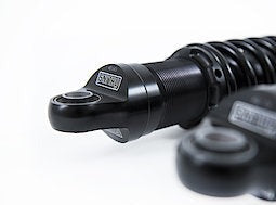 KA963 - ÖHLINS Kawasaki Street Line Blackline Shock Absorber (STX 36)