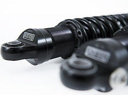 TR644 - ÖHLINS Triumph Bonneville T100 / T120 / Street Scrambler Shock Absorber (STX 36 Blackline)