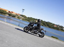HO734 - ÖHLINS Honda X-ADV Rear Shock Absorber