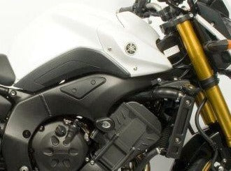 CP0268 - R&G RACING Yamaha FZ1 / FZ8 Fazer (06/15) Frame Crash Protection Sliders "Aero"