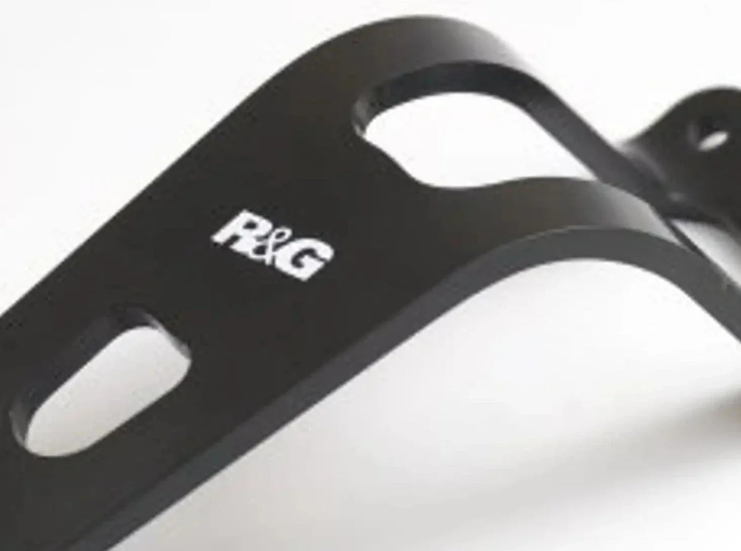 EH0044 - R&G RACING Yamaha FZ8 Fazer 800 (10/16) Exhaust Hanger & Blanking Plate Kit