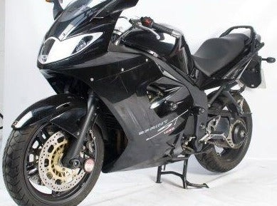 CP0269 - R&G RACING Triumph Sprint ST / GT 1050 (05/18) Frame Crash Protection Sliders "Aero"