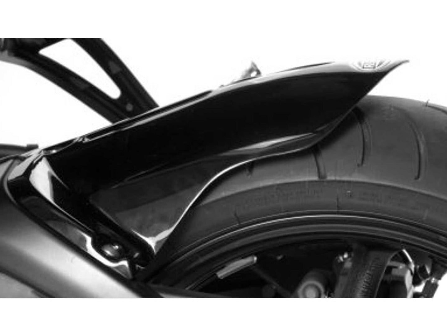 RGH0002 - R&G RACING Yamaha FZ8 / FZ1 Fazer Rear Hugger