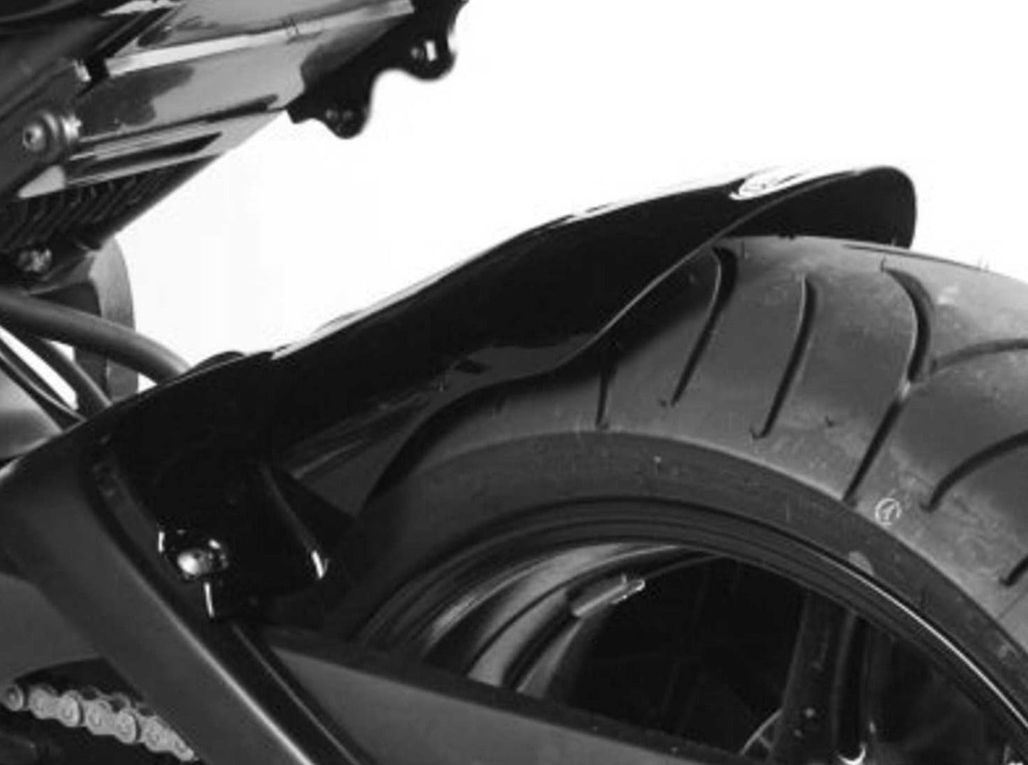 RGH0002 - R&G RACING Yamaha FZ8 / FZ1 Fazer Rear Hugger