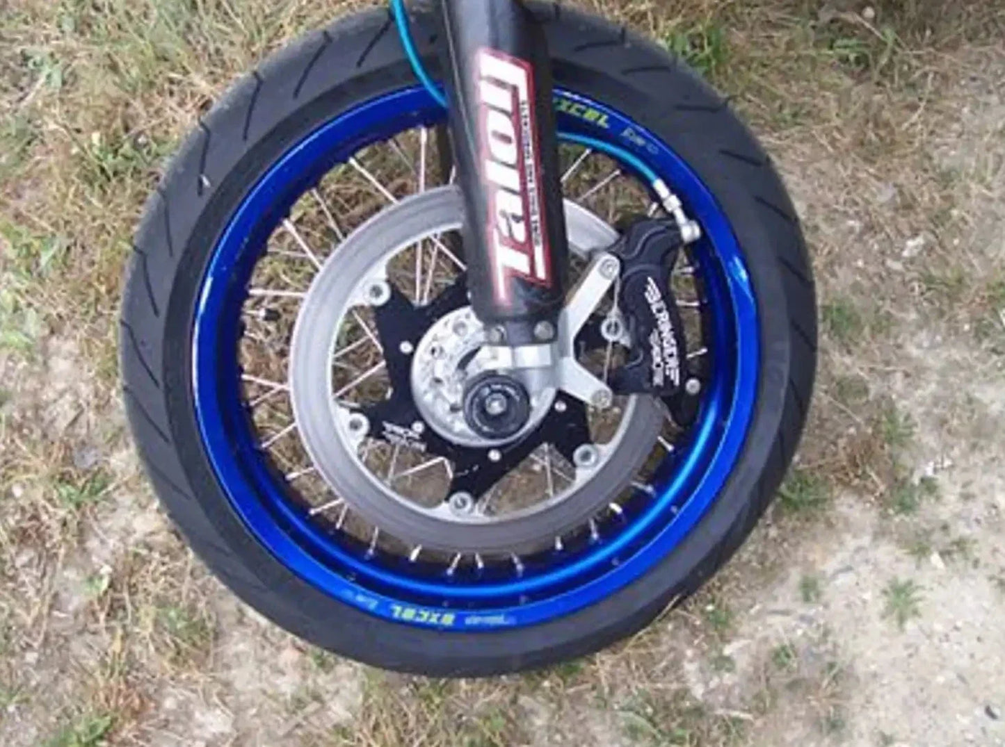 FP0015 - R&G RACING Yamaha WR / YZF250 / 450 / GasGas Front Wheel Sliders