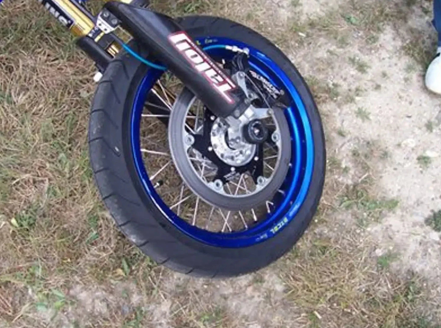 FP0015 - R&G RACING Yamaha WR / YZF250 / 450 / GasGas Front Wheel Sliders