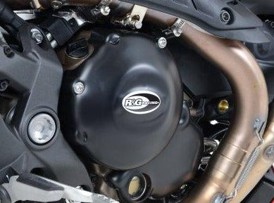 KEC0069 - R&G RACING Ducati Monster 1200 (14/16) Engine Covers Protection Kit (2 pcs)
