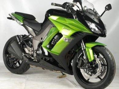 R&G RACING Kawasaki Ninja 1000/Z1000SX (11/16) Frame Crash Protection Sliders "Aero"