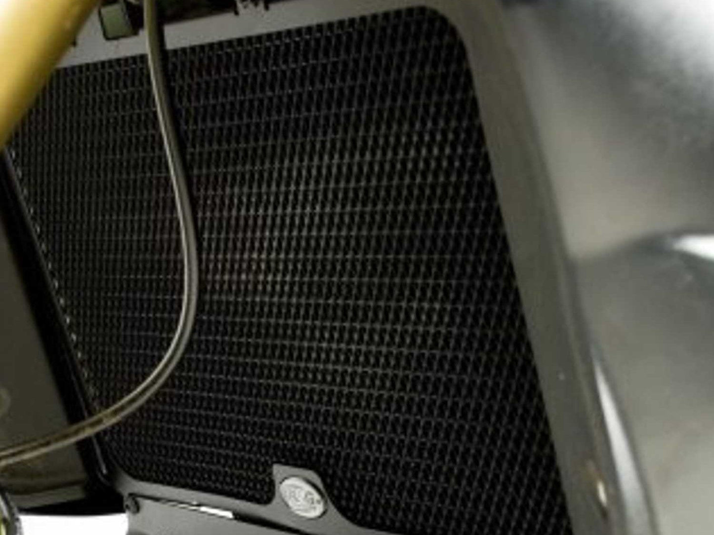 RAD0101 - R&G RACING Triumph Tiger 800 / XCx (11/17) Radiator Guard & Downpipe Grill