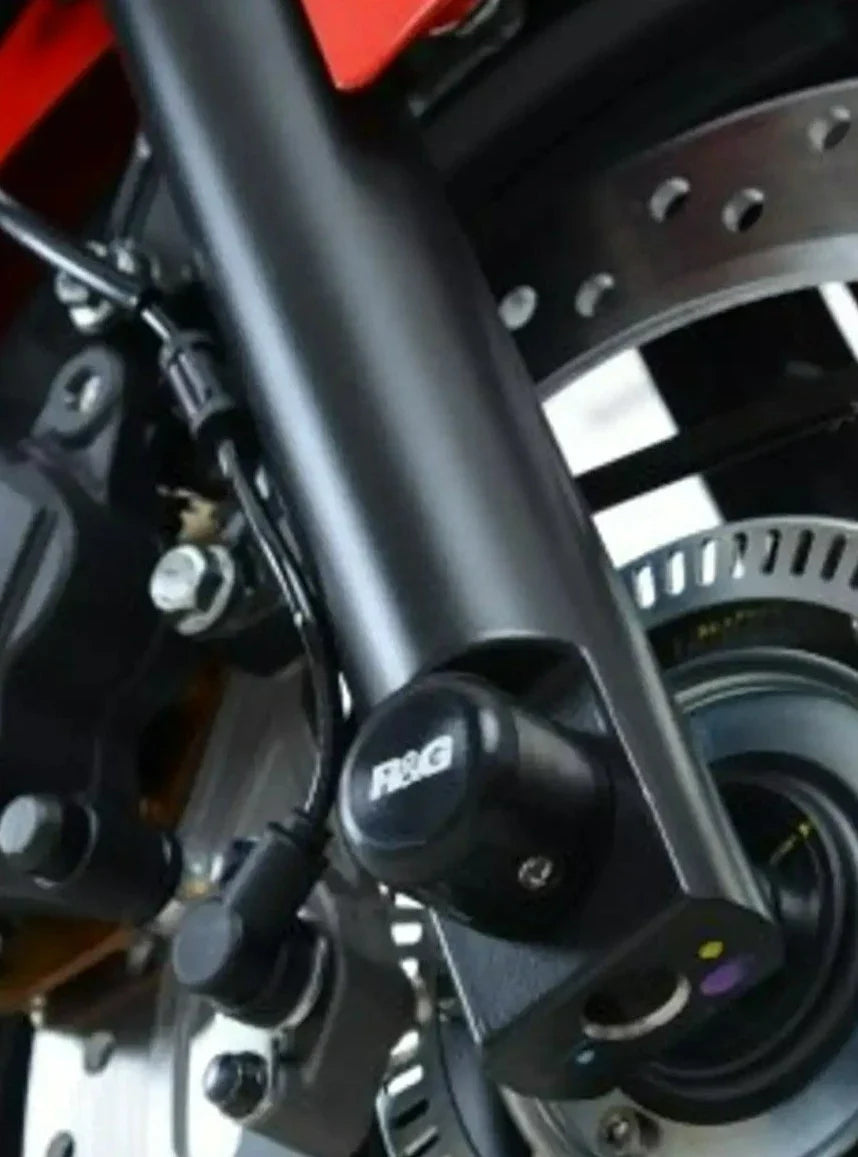 FP0104 - R&G RACING Honda CBR250R / CBR300R Front Wheel Sliders