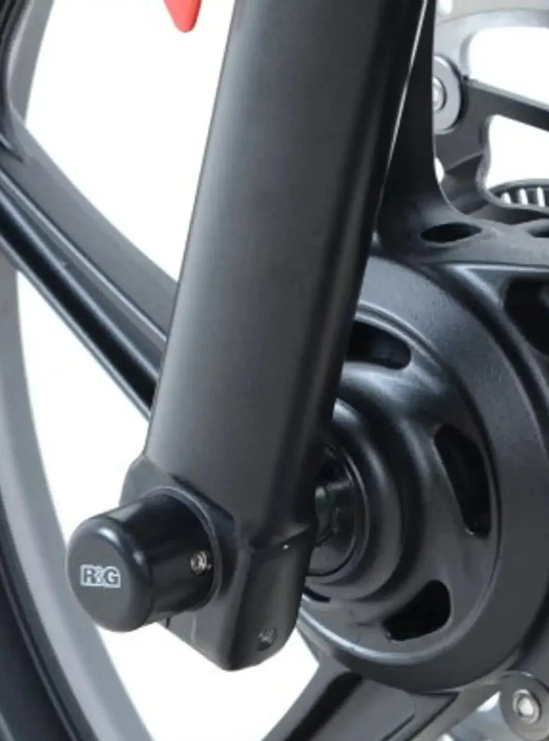 FP0104 - R&G RACING Honda CBR250R / CBR300R Front Wheel Sliders