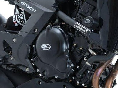 ECC0122 - R&G RACING Kawasaki ER-6 / KLE650 Clutch Cover Protection (right side)
