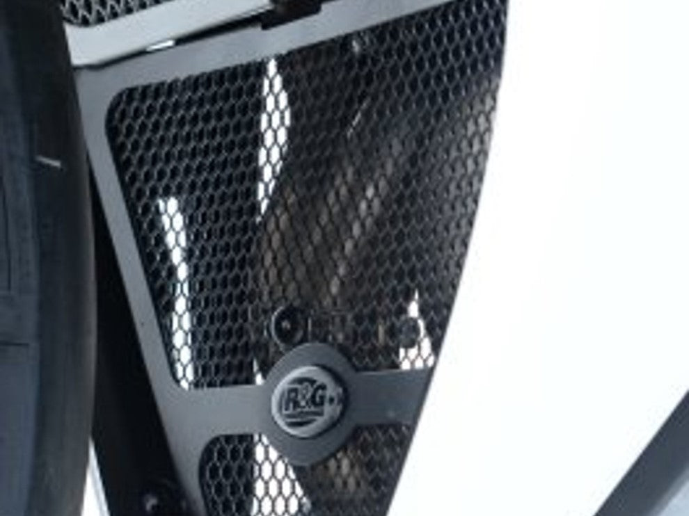 DG0006 - R&G RACING Honda CBR1000RR (12/16) Downpipe Grill