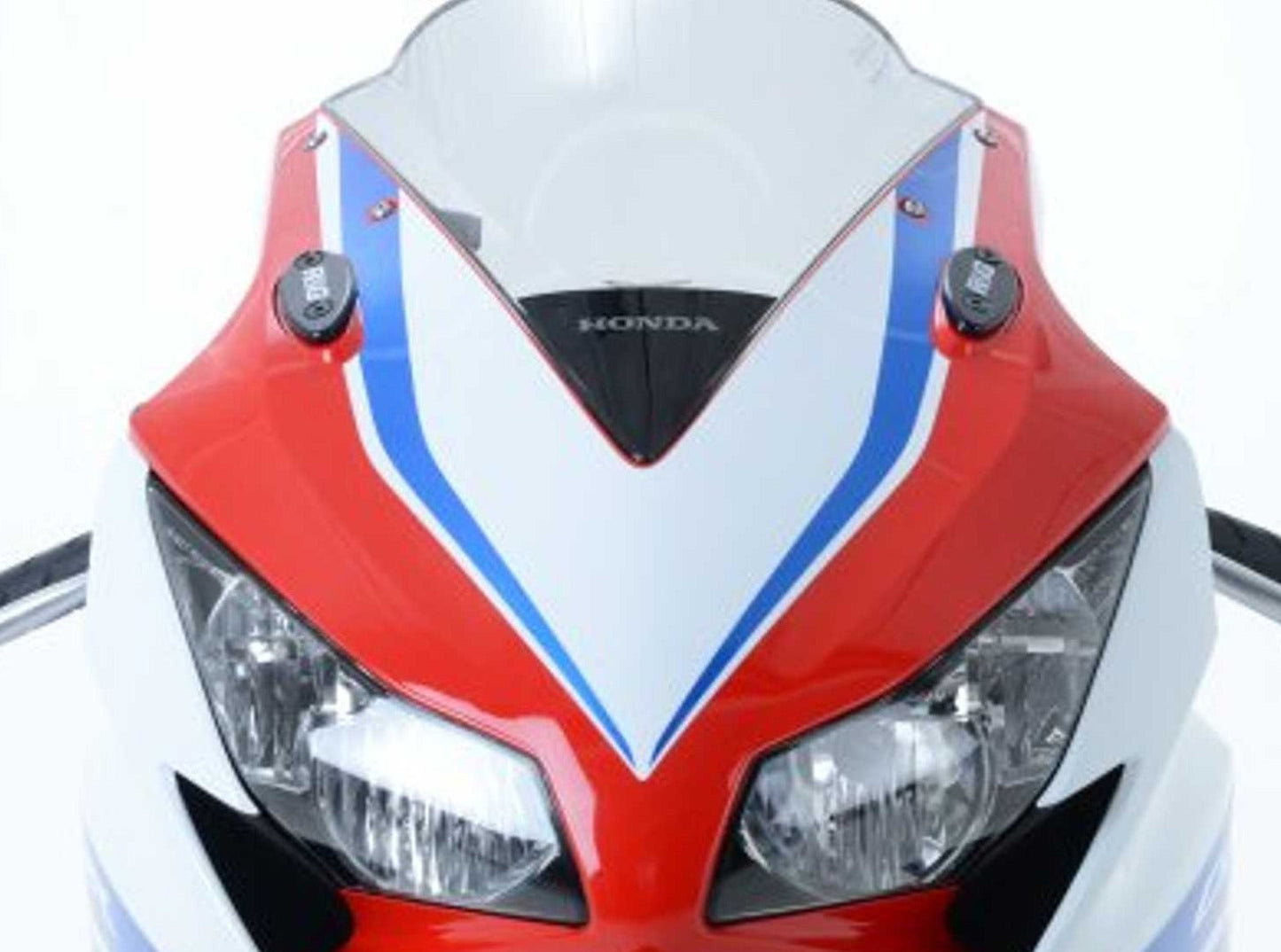 MBP0007 - R&G RACING Honda CBR1000RR (12/16) Mirror Block-off Plates