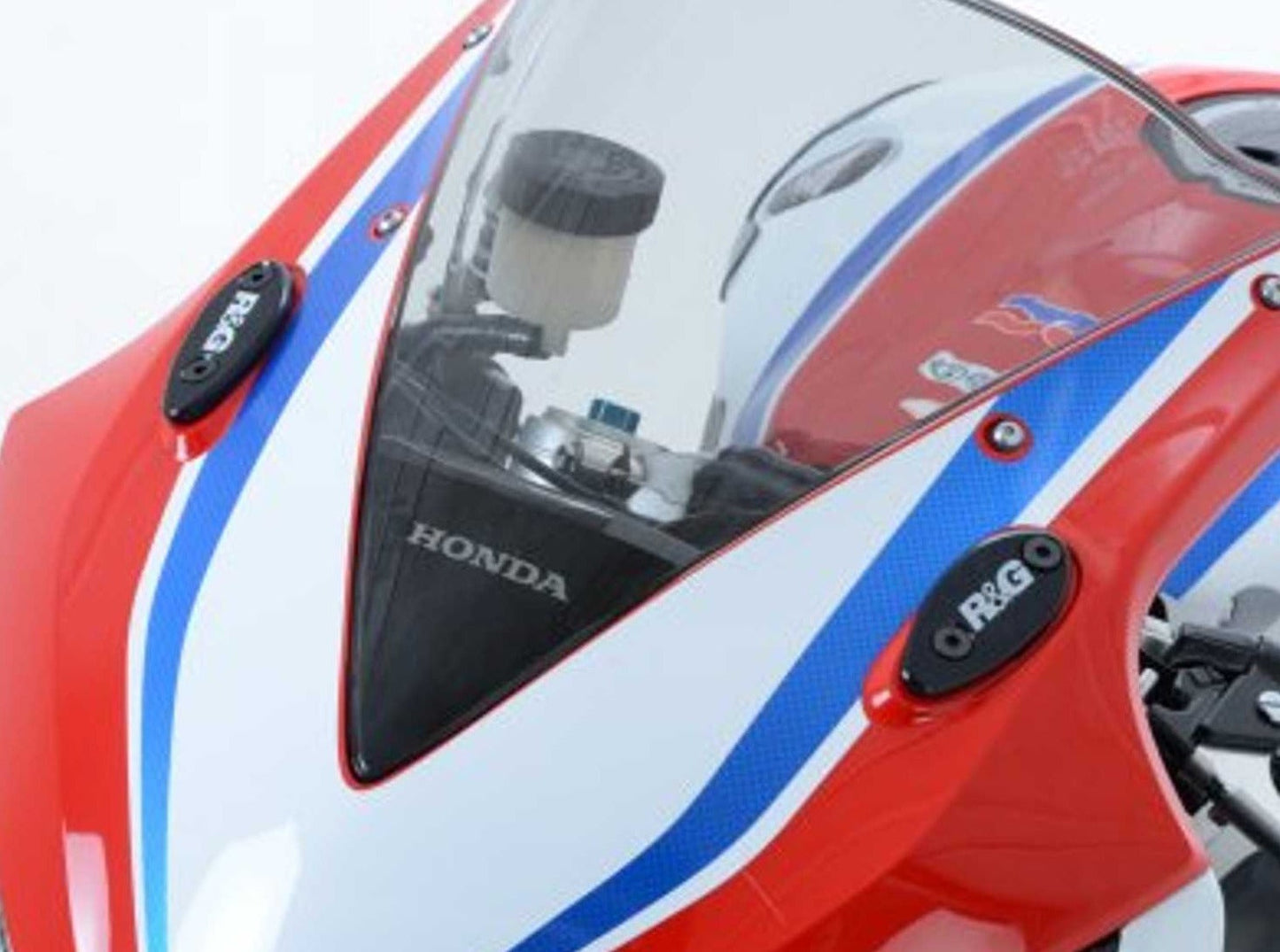 MBP0007 - R&G RACING Honda CBR1000RR (12/16) Mirror Block-off Plates
