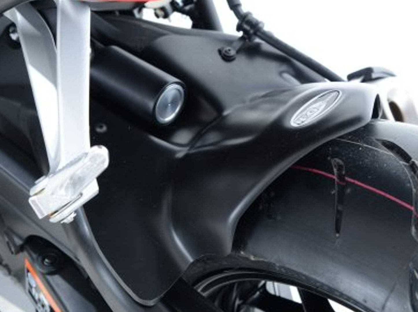 RGH0006 - R&G RACING Honda CBR1000RR (08/16) Rear Hugger