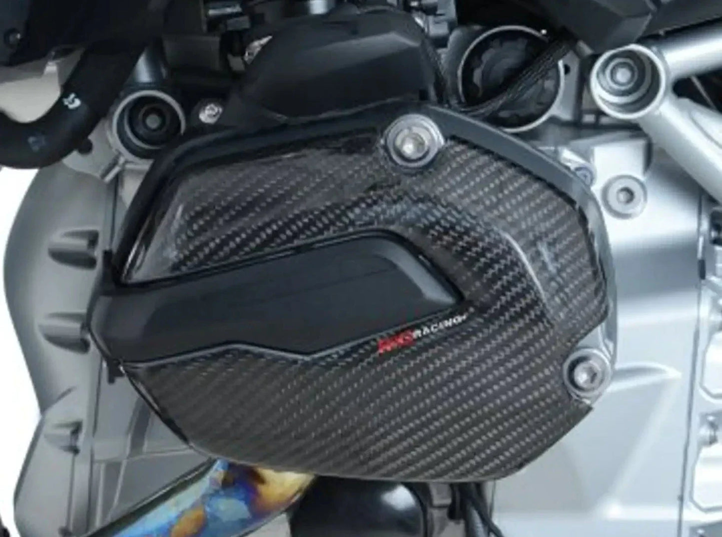 ECS0081 - R&G RACING BMW R1200GS / GSA / R / RS / RT Carbon Engine Case Slider (left)