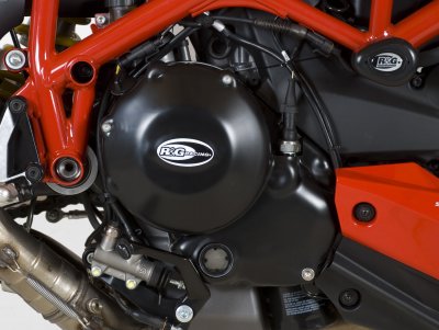 ECC0132 - R&G RACING Ducati Streetfighter 848 (11/15) Clutch Cover Protection