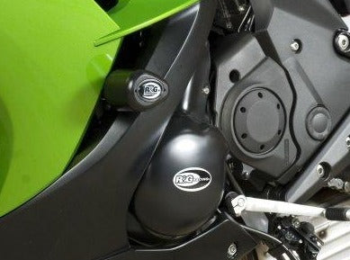 CP0314 - R&G RACING Kawasaki ER-6F (12/16) Frame Crash Protection Sliders "Aero"