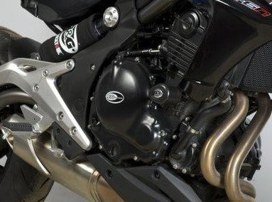 CP0313 - R&G RACING Kawasaki ER-6N (12/16) Frame Crash Protection Sliders "Aero"