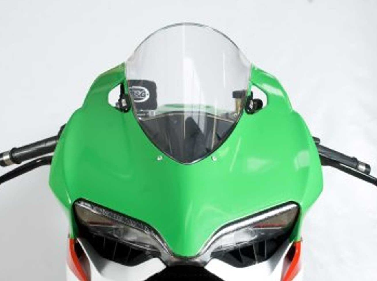 MBP0010 - R&G RACING Ducati Panigale 899 / 1199 Mirror Block-off Plates