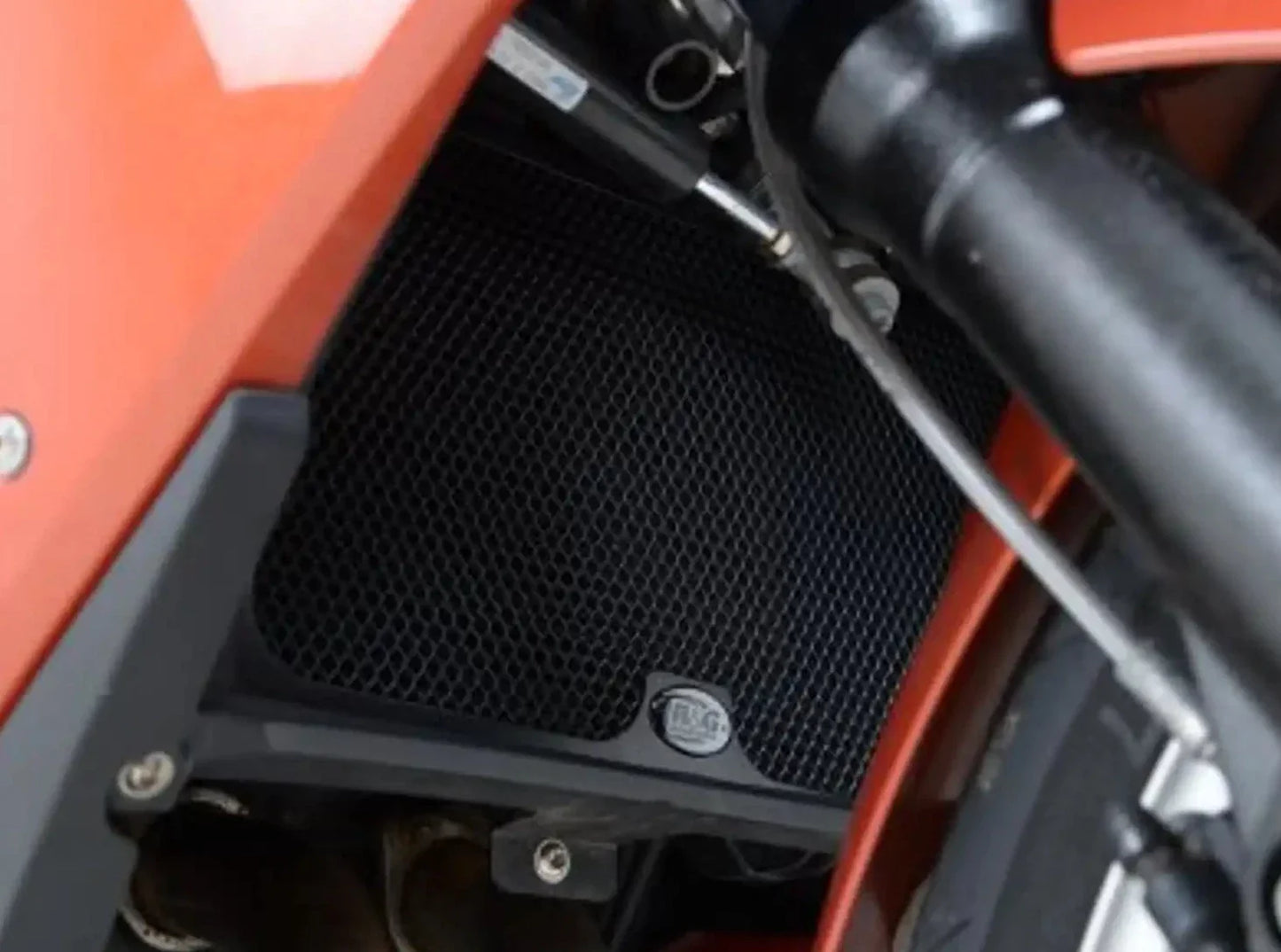 RAD0082 - R&G RACING BMW F650 / F800 Radiator Guard