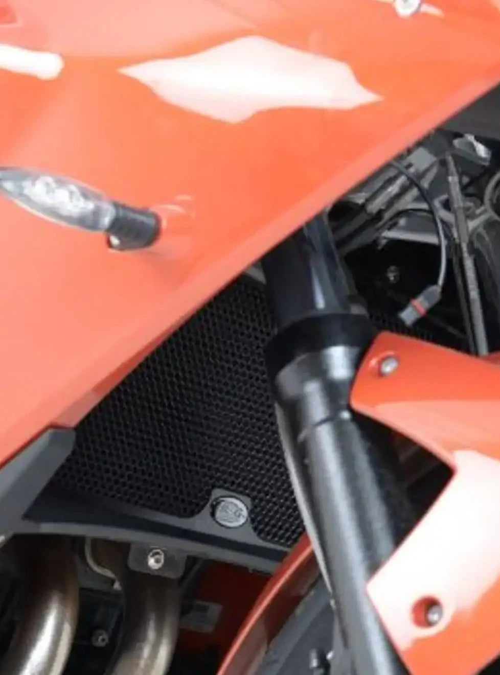 RAD0082 - R&G RACING BMW F650 / F800 Radiator Guard