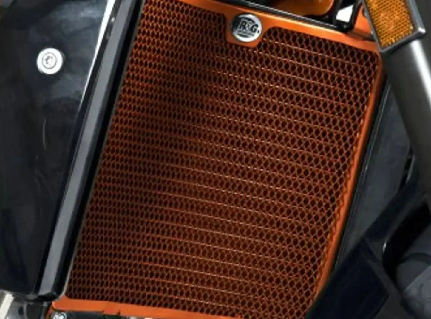 RAD0127 - R&G RACING KTM 690 Duke / Duke R Radiator Guard