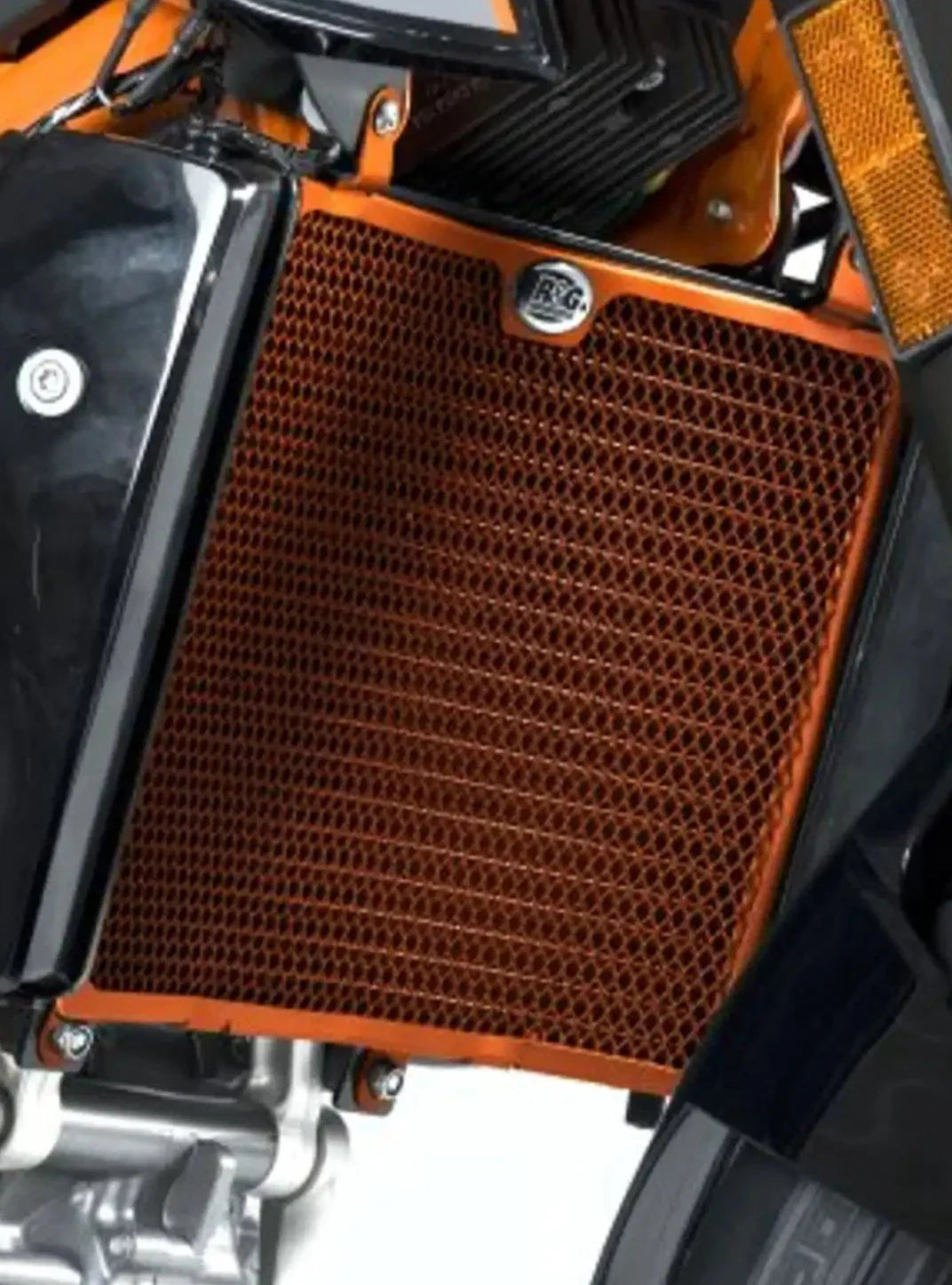 RAD0127 - R&G RACING KTM 690 Duke / Duke R Radiator Guard