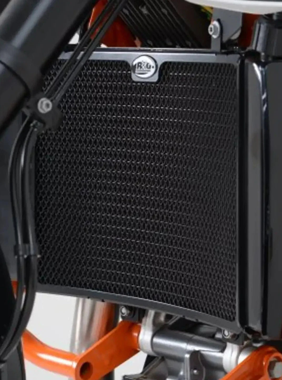RAD0127 - R&G RACING KTM 690 Duke / Duke R Radiator Guard