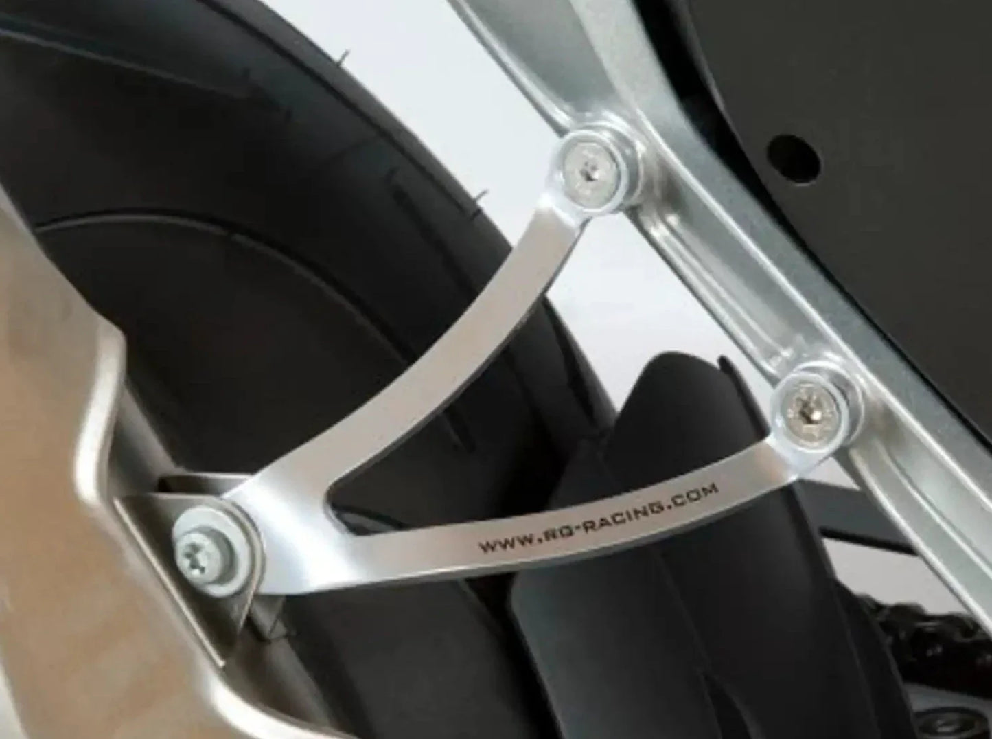 EH0052 - R&G RACING KTM 690 Duke IIII / R Exhaust Hanger & Blanking Plate Kit