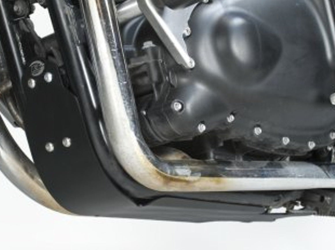 BP0001 - R&G RACING Triumph Bonneville / Thruxton 900 / Scrambler 900 Engine Cover (bash plate)
