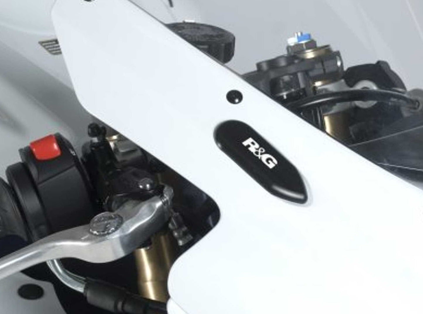 MBP0011 - R&G RACING Suzuki GSX-R600 / R750 (06/10) Mirror Block-off Plates