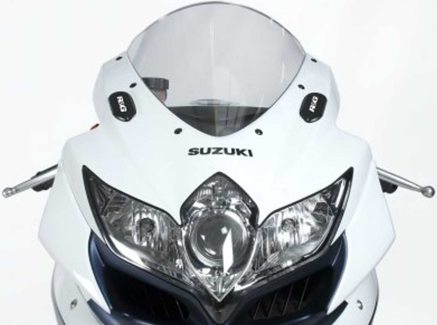 MBP0011 - R&G RACING Suzuki GSX-R600 / R750 (06/10) Mirror Block-off Plates