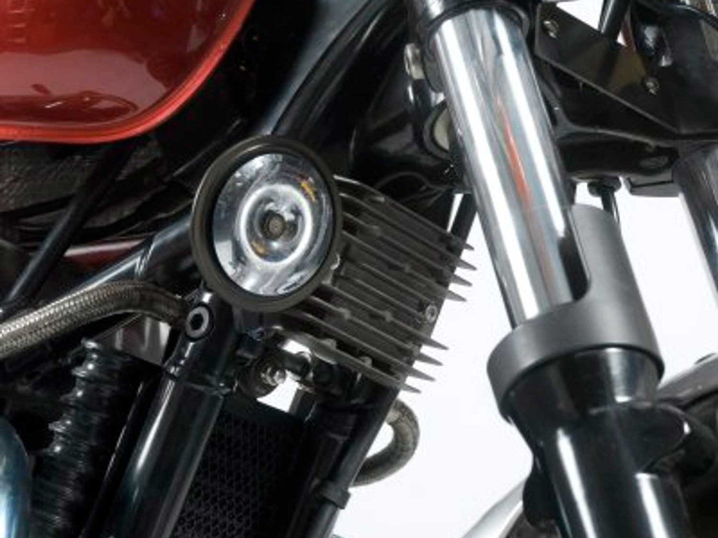 RRB0001 - R&G RACING Triumph Bonneville / Thruxton 900 / Scrambler 900 Regulator/Rectifier Bracket