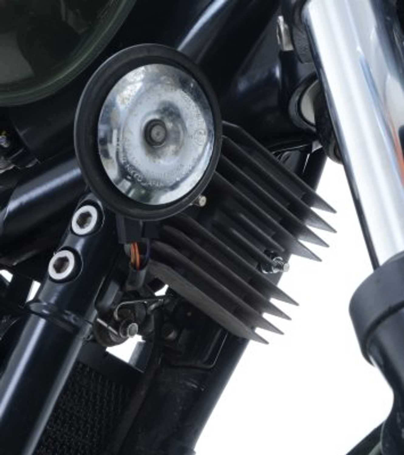 RRB0001 - R&G RACING Triumph Bonneville / Thruxton 900 / Scrambler 900 Regulator/Rectifier Bracket
