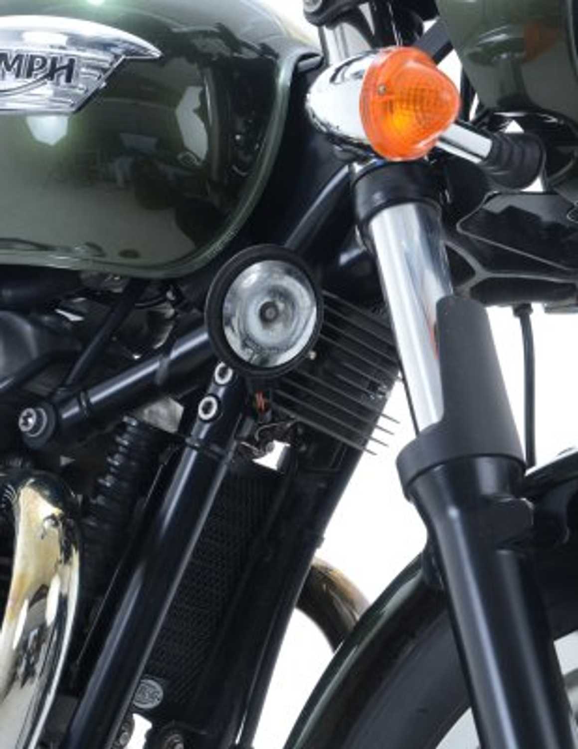 RRB0001 - R&G RACING Triumph Bonneville / Thruxton 900 / Scrambler 900 Regulator/Rectifier Bracket